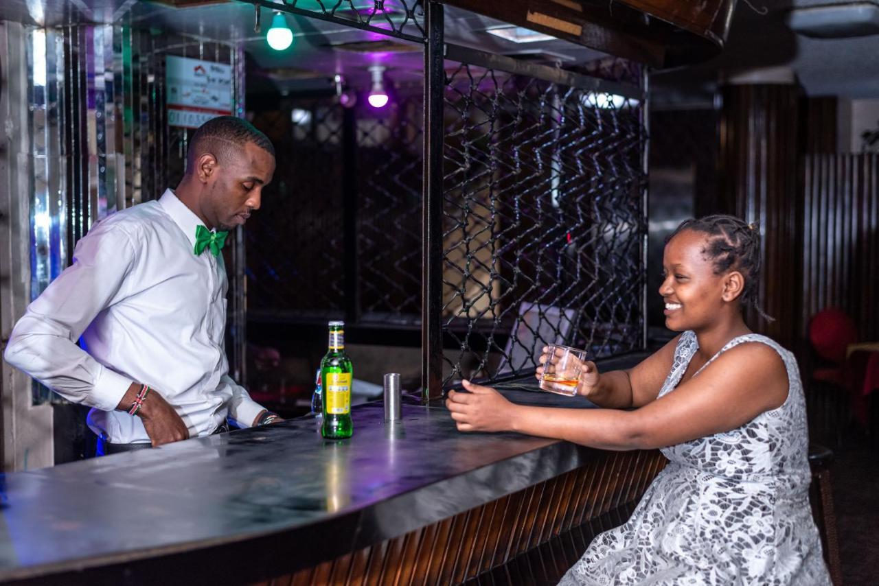 Ambassadeur Hotel Nairobi Dış mekan fotoğraf