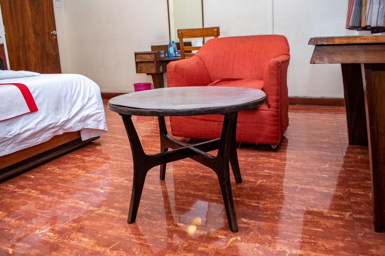 Ambassadeur Hotel Nairobi Dış mekan fotoğraf