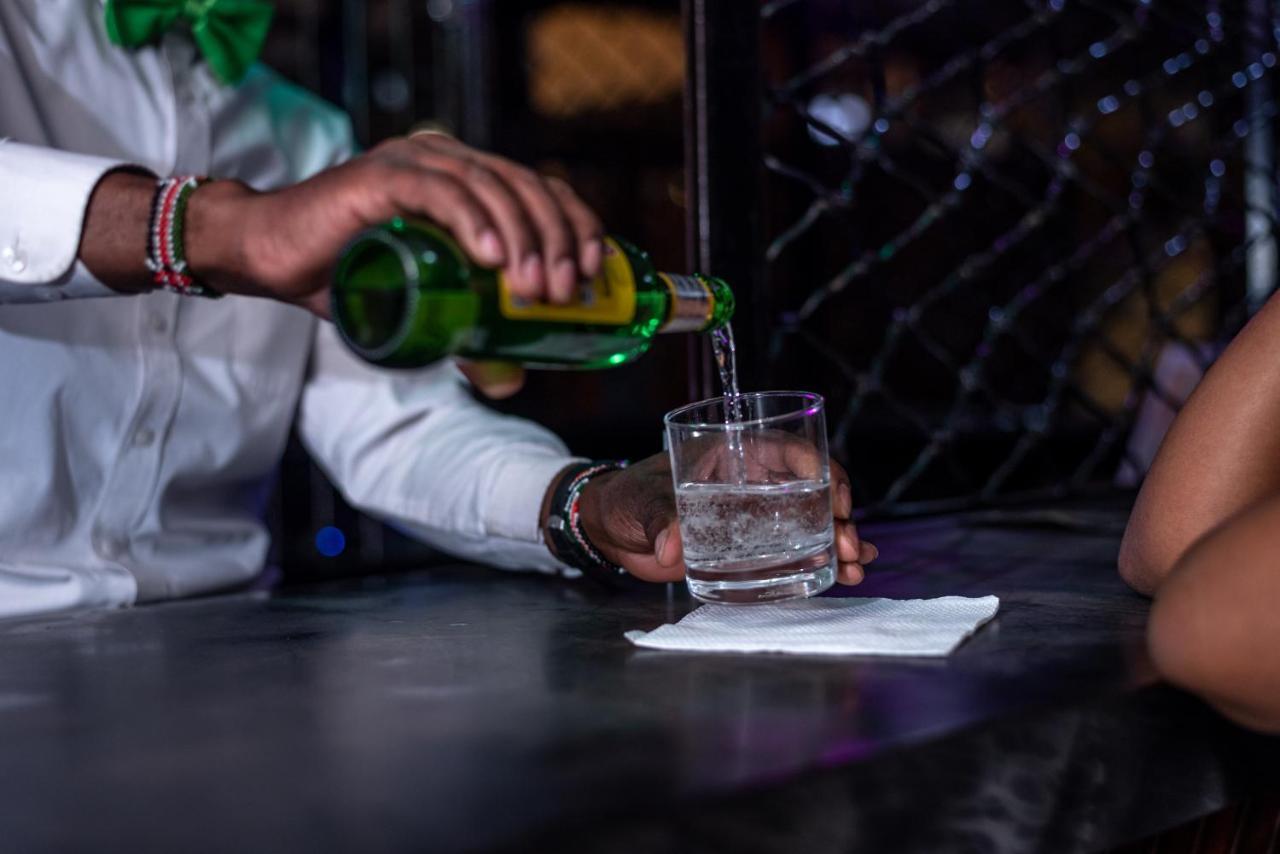 Ambassadeur Hotel Nairobi Dış mekan fotoğraf